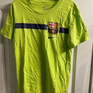 Nike Barcelona FC T-Shirt